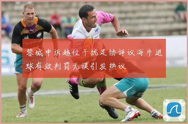 蓉城申诉越位干扰足协评议海牛进球有效判罚无误引发热议