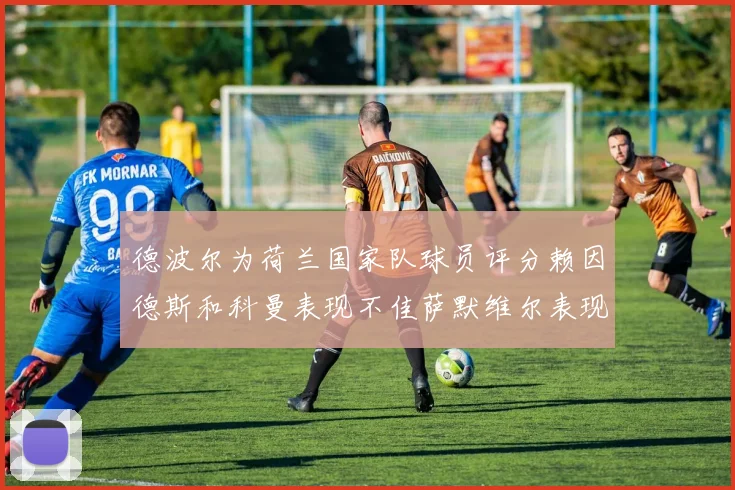 德波尔为荷兰国家队球员评分赖因德斯和科曼表现不佳萨默维尔表现最佳