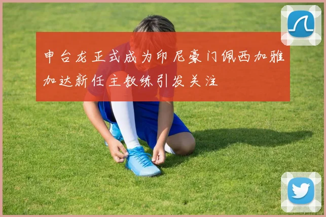 申台龙正式成为印尼豪门佩西加雅加达新任主教练引发关注